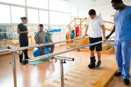 post-operative rehabilitation